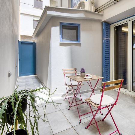 Ferienwohnung Pagrati/Hilton Area, Bentzi Athen Exterior foto