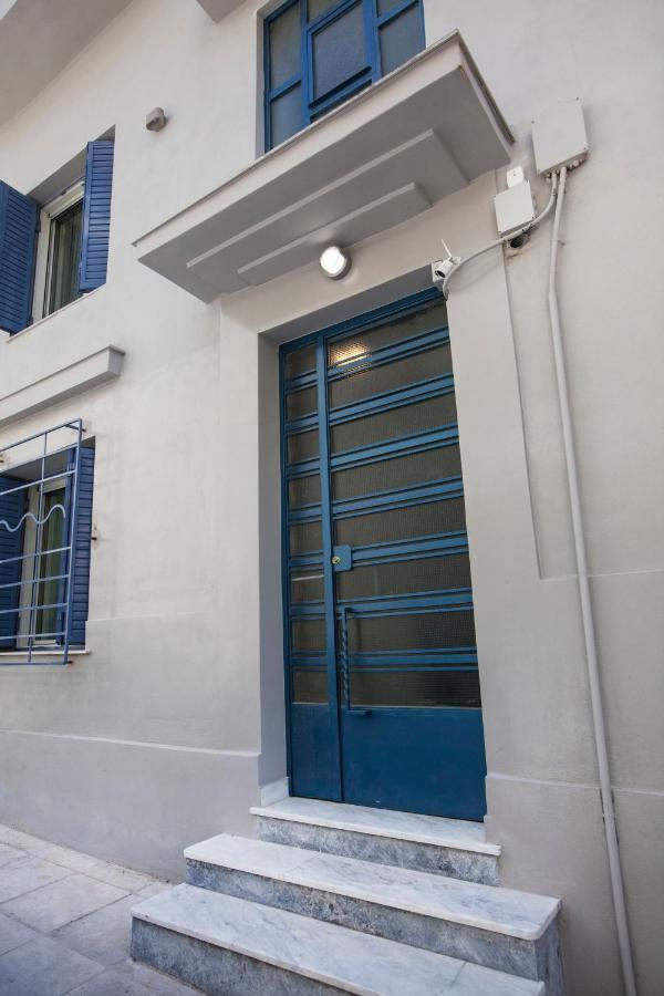 Ferienwohnung Pagrati/Hilton Area, Bentzi Athen Exterior foto