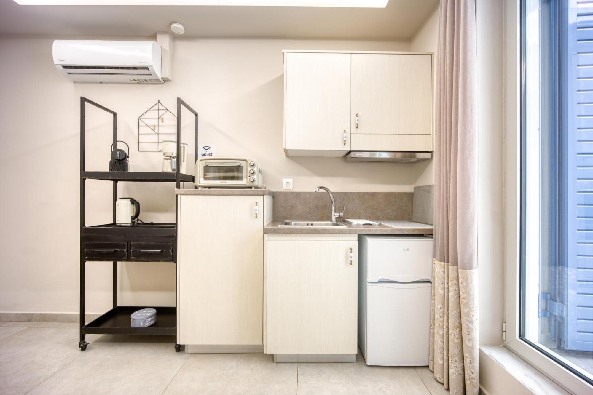Ferienwohnung Pagrati/Hilton Area, Bentzi Athen Exterior foto