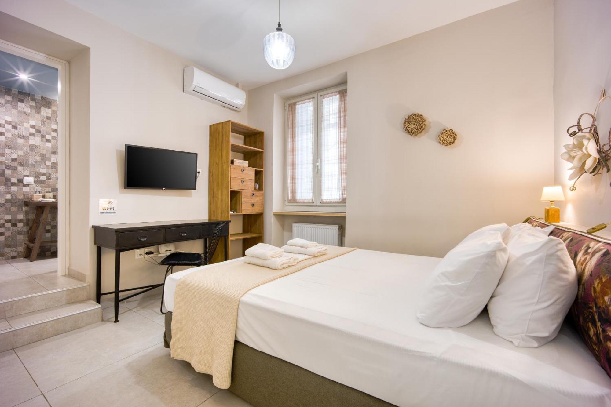 Ferienwohnung Pagrati/Hilton Area, Bentzi Athen Exterior foto
