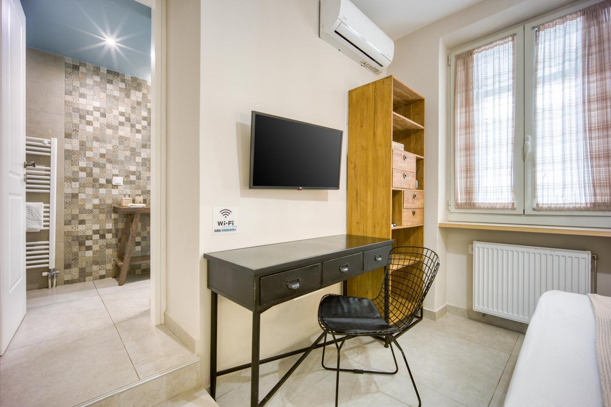 Ferienwohnung Pagrati/Hilton Area, Bentzi Athen Exterior foto